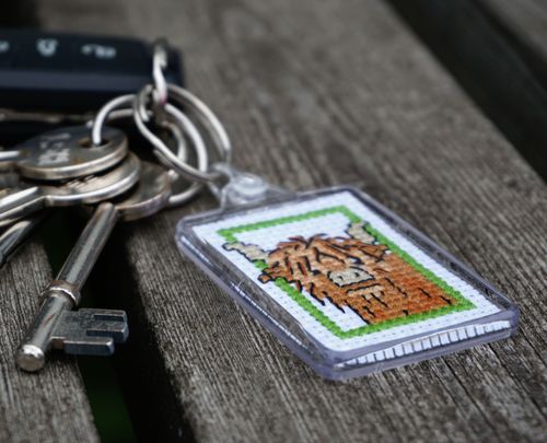 Keyring Kits